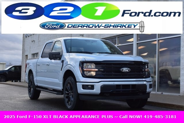 2025 Ford F-150 XLT's photo