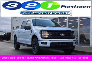 2025 Ford F-150 XLT BLACK APPEARANCE PLUS Truck