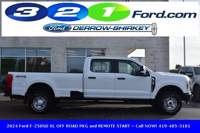 2024 Ford F-250 XL photo 3