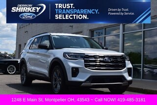 2026 Ford Explorer Active SUV