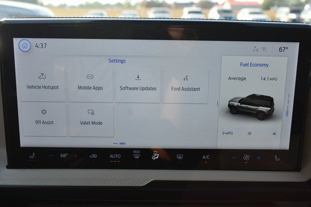 2025 Ford Bronco Sport Heritage - Photo 25