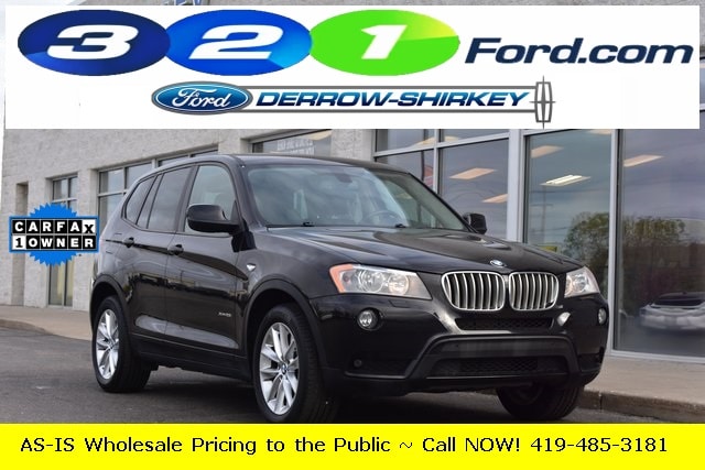 2014 BMW X3 xDrive28i