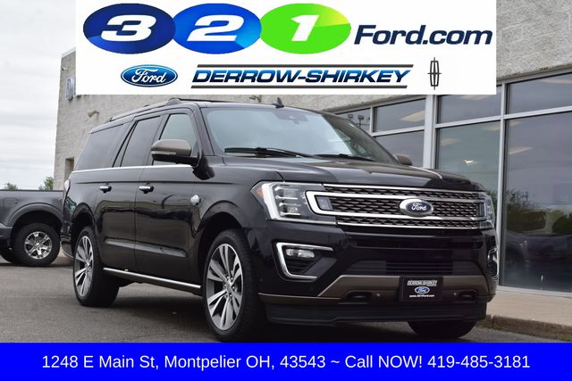 2020 Ford Expedition King Ranch's photo
