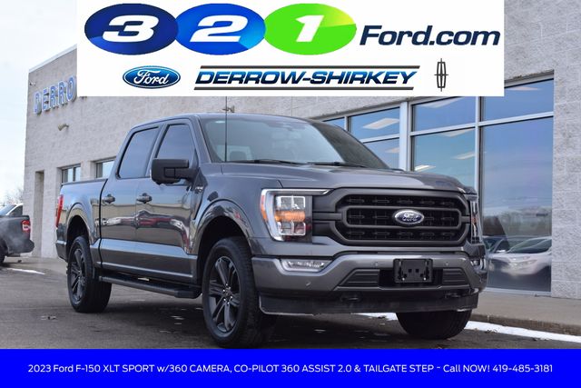 2023 Ford F-150 XLT