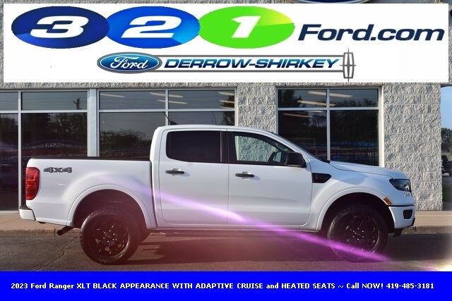 2023 Ford Ranger XLT photo 2