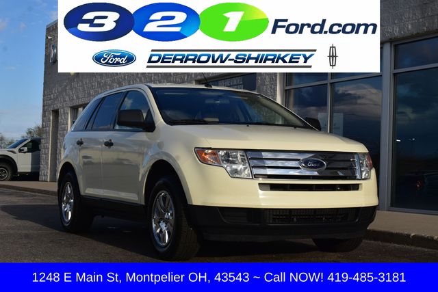 2008 Ford Edge SE