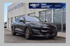 New 2026 Ford Mustang Mach-E Premium *Blue Crusie* SUV in Montpelier OH