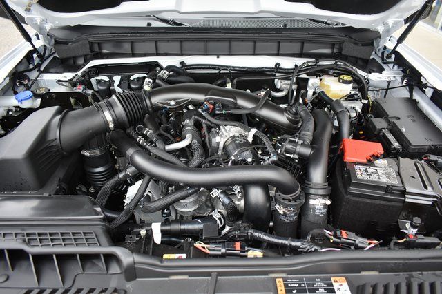 2025 Ford Bronco 4-Door Raptor - Photo 55