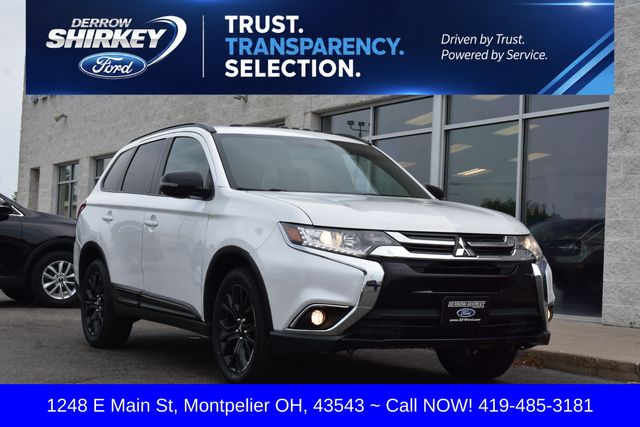 2018 Mitsubishi Outlander