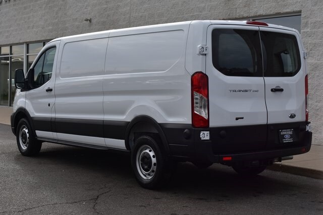 2025 Ford Transit Cargo Van photo 4