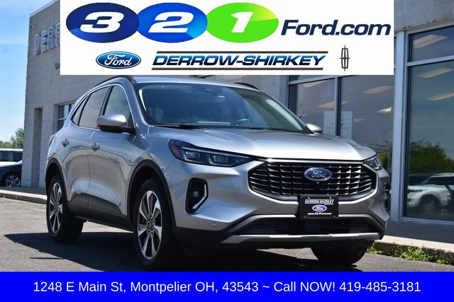 2023 Ford Escape SUV 