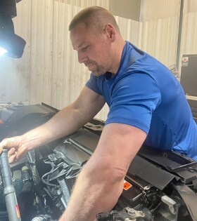 Staff member Cory Jones from ID_d95b284fa222