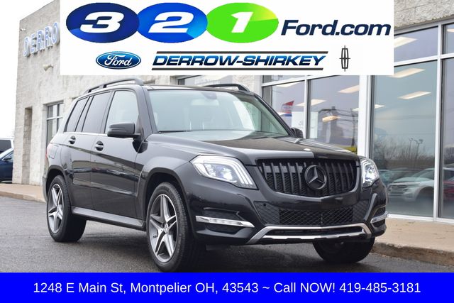 2013 Mercedes-Benz GLK-Class GLK350