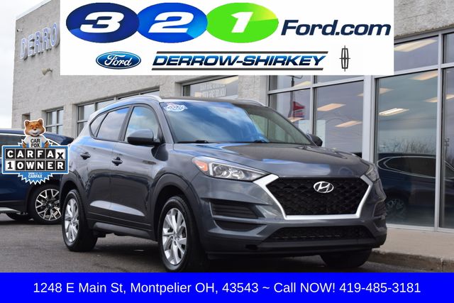 2021 Hyundai Tucson Value