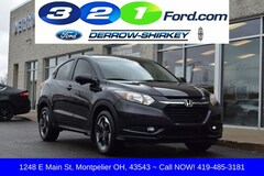 Used 2018 Honda HR-V EX with MOONROOF SUV in Montpelier OH