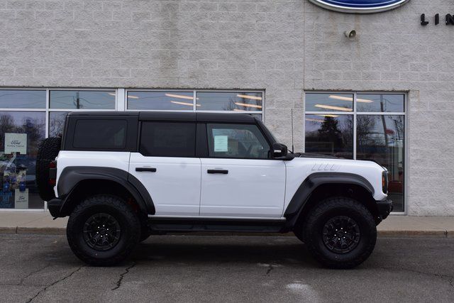 2025 Ford Bronco 4-Door Raptor - Photo 3