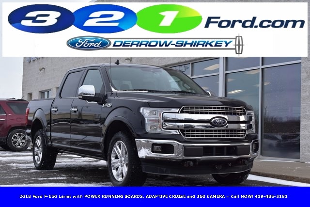 2018 Ford F-150 Lariat's photo
