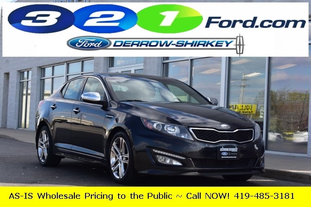 2013 Kia Optima