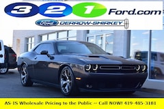 Used 2015 Dodge Challenger R/T with MOONROOF, SUPER TRACK PACK and  SHACKER P Coupe in Montpelier OH
