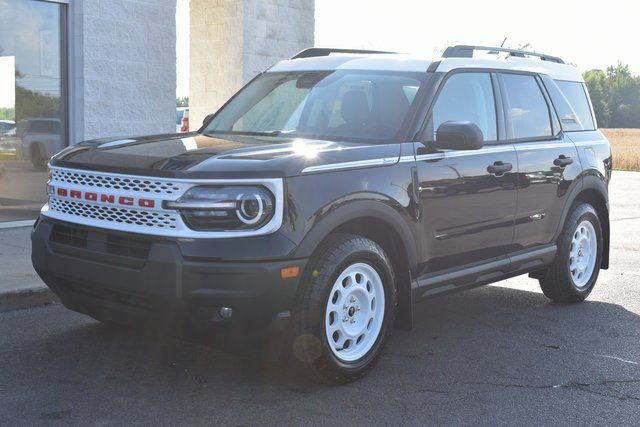 2025 Ford Bronco Sport Heritage - Photo 9