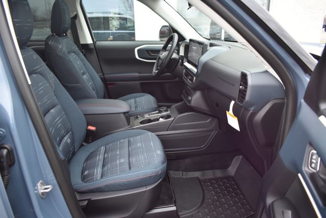 2026 Ford Bronco Sport Heritage - Photo 40