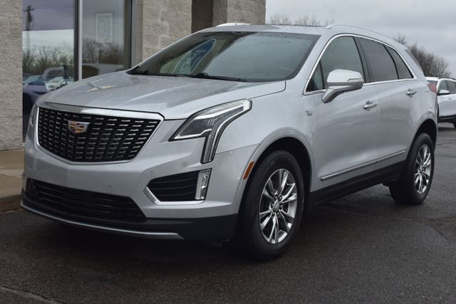2020 Cadillac XT5 Premium Luxury - Photo 17