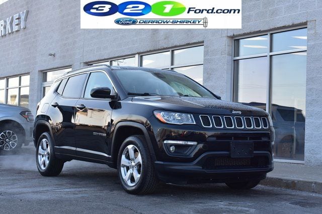 2020 Jeep Compass Latitude 4X4's photo