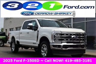 2025 Ford F-350 Lariat 5TH WHEEL HITCH PREP PACK Truck