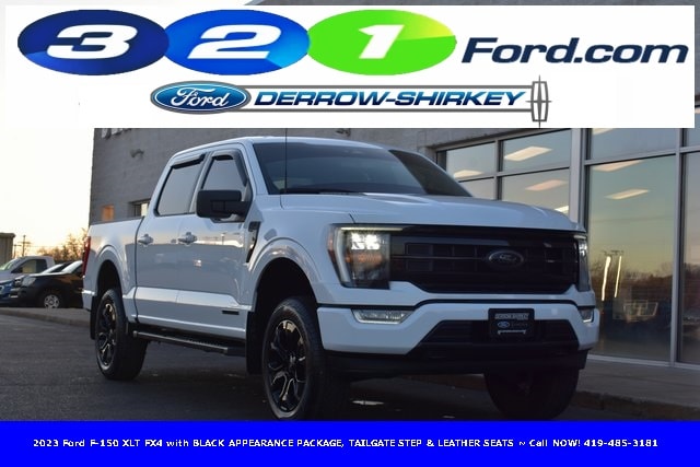 2023 Ford F-150 XLT's photo
