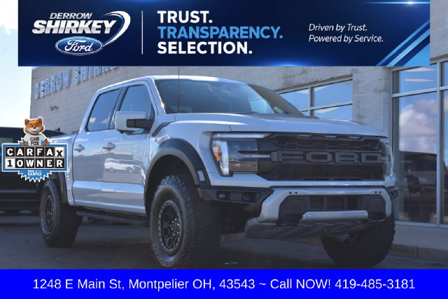 2025 Ford F-150