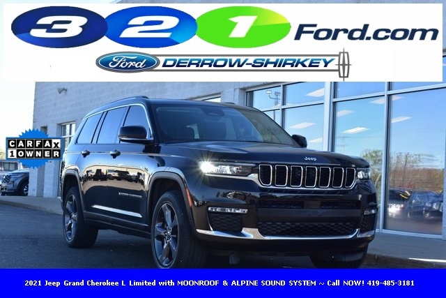 2021 Jeep Grand Cherokee L