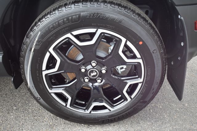 2026 Ford Bronco Sport Outer Banks - Photo 44