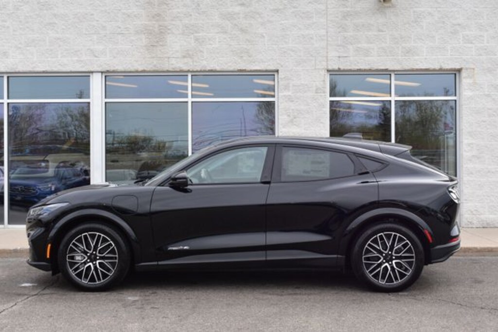 New 2026 Ford Mustang Mach-E Premium *Blue Crusie* SUV