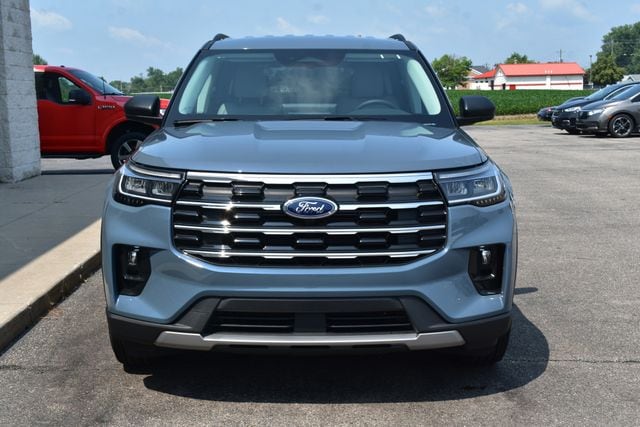2026 Ford Explorer Active - Photo 13