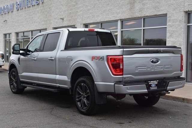 2021 Ford F-150 XLT FX4 photo 4