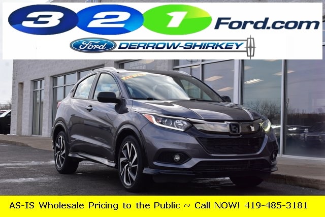 2020 Honda HR-V Sport's photo