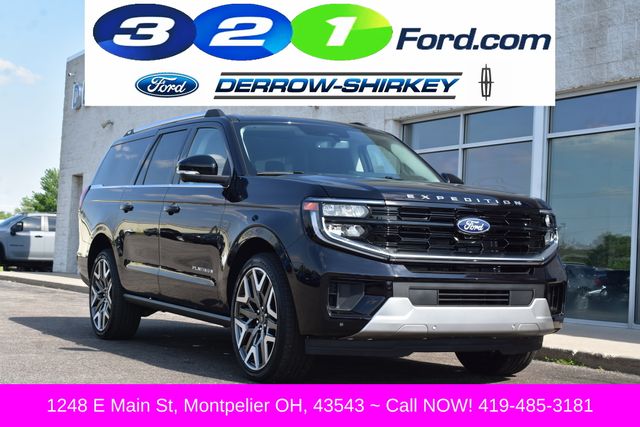 2026 Ford Expedition Platinum MAX 4x4's photo