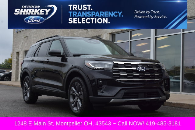 2027 Ford Explorer