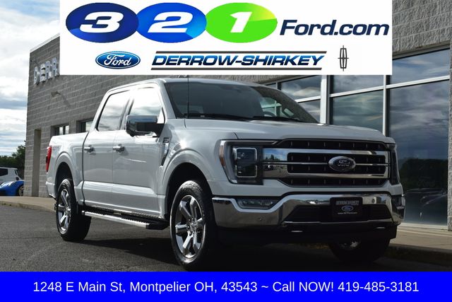 2023 Ford F-150 Truck 