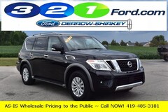 Used 2017 Nissan Armada SV SUV in Montpelier OH