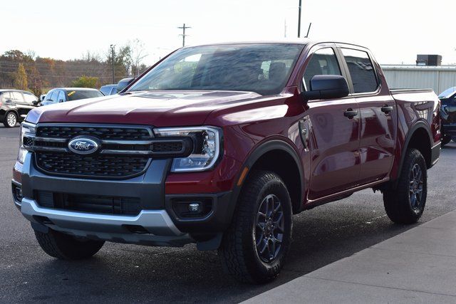 2025 Ford Ranger XLT - Photo 12