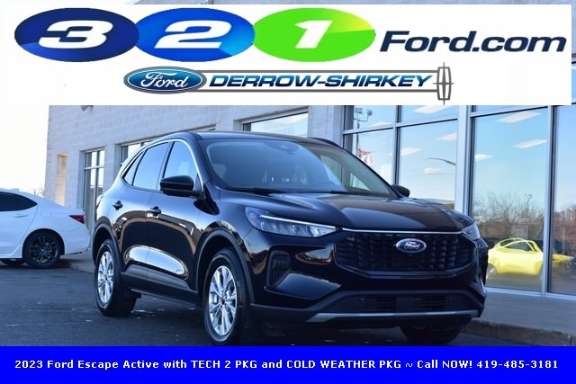 2023 Ford Escape Active's photo