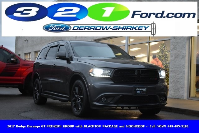 2017 Dodge Durango