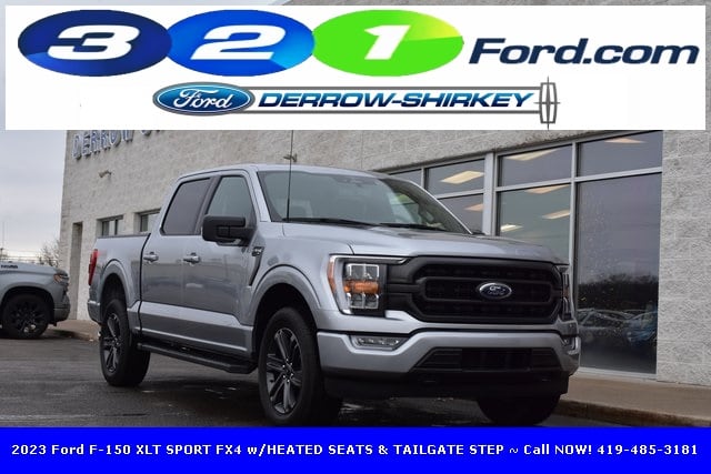 2023 Ford F-150 XLT's photo