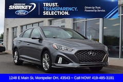 Used 2019 Hyundai Sonata SEL Sedan in Montpelier OH