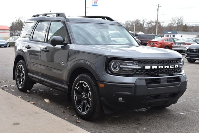 2026 Ford Bronco Sport Outer Banks - Photo 11
