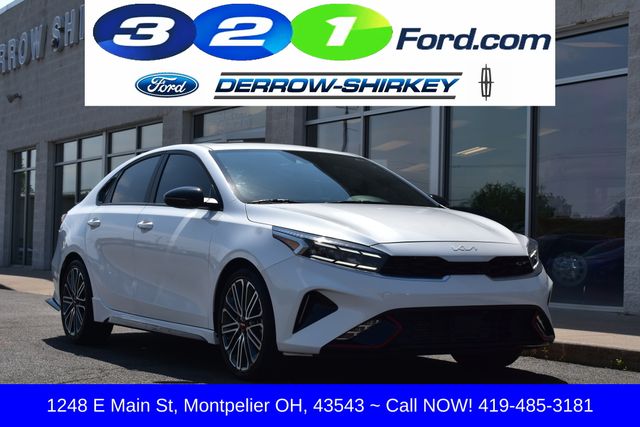 2024 Kia Forte GT DCT's photo