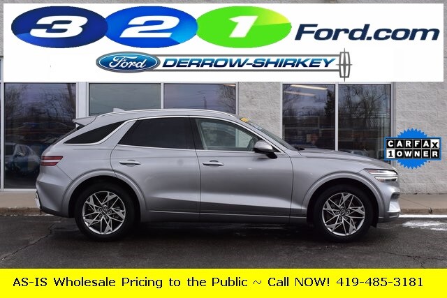 2022 Genesis GV70 Select Advanced 2.5T Sport Prestige photo 2