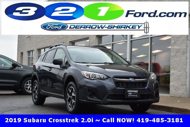 2019 Subaru Crosstrek Base