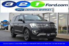 Used 2021 Ford Expedition Limited SPECIAL EDITION with REAR BUCKET SEATS and SUV in Montpelier OH